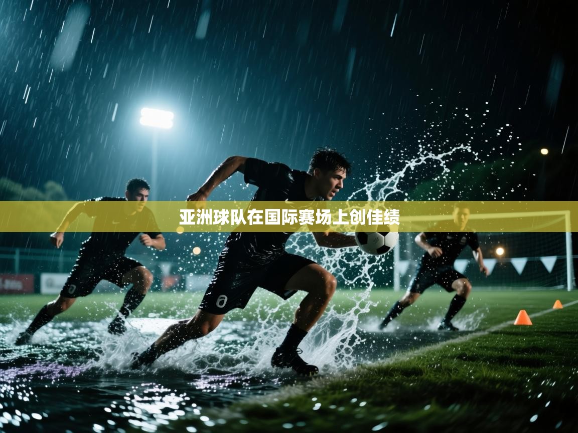 亚洲球队在国际赛场上创佳绩